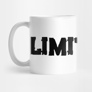 Limitless Anime Quotes Best Quotes Inspirational Mug